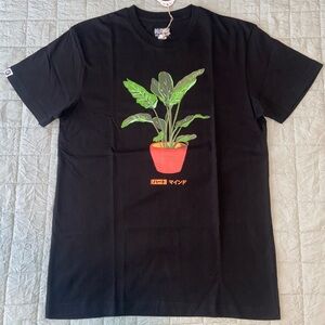 Billionaire Boys Club Life Tee Black Sz. Medium